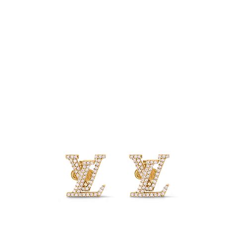 lv men earring|faux louis vuitton earrings.